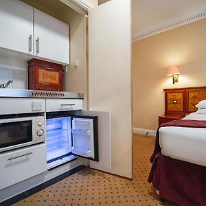 Executive Kamer met een King Size Bed